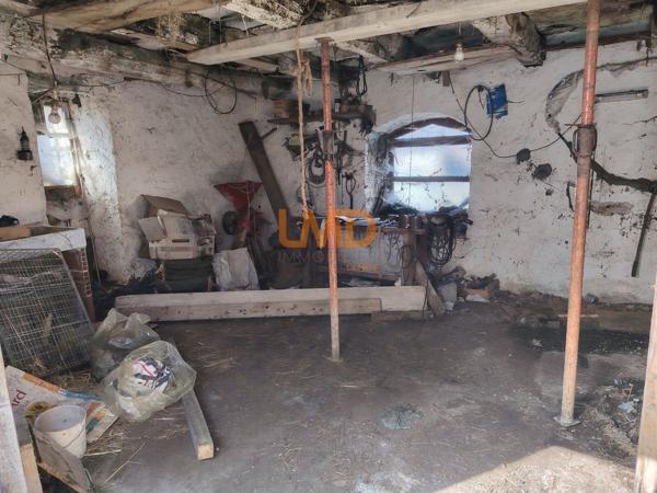 Garage / atelier / lieux de stockage