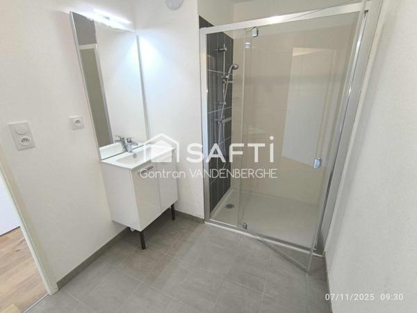 T3 de 75 m² avec Balcon Sud, Proche Arras !