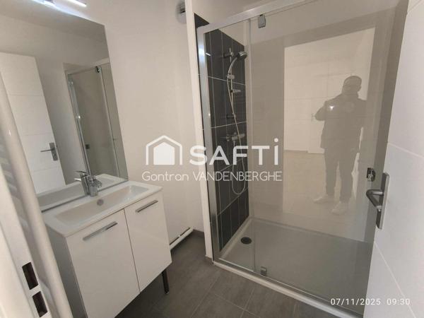 T3 de 75 m² avec Balcon Sud, Proche Arras !