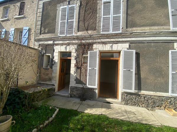 Appartement Conflans Sainte Honorine 3 pièce(s) 69.2 m2