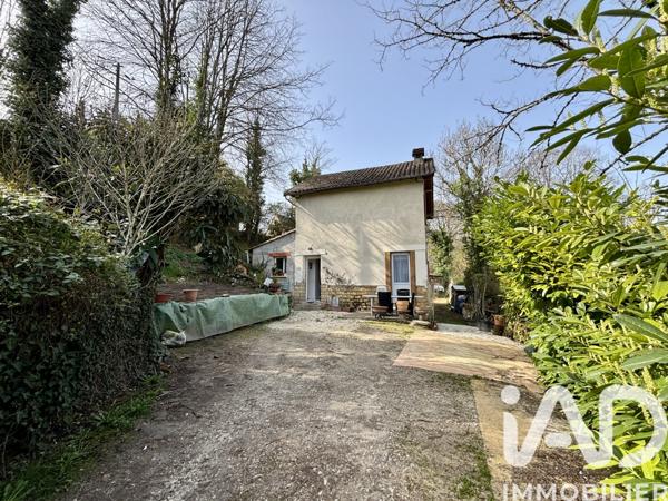 Maison à vendre 3 pièces 65 m² Sarlat-la-Canéda