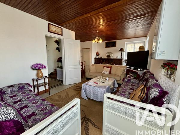 Maison à vendre 3 pièces 65 m² Sarlat-la-Canéda