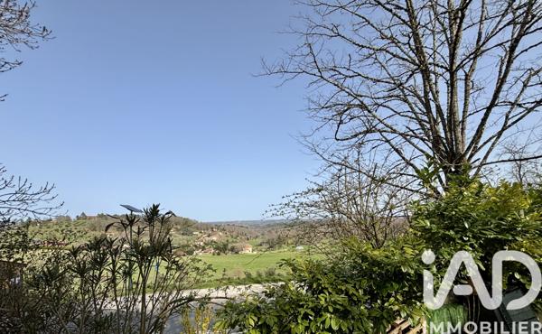 Maison à vendre 3 pièces 65 m² Sarlat-la-Canéda