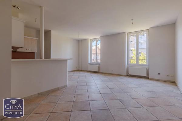 Appartement à vendre 3 pièces 72m² Lyon 8e Arrondissement (69008)
