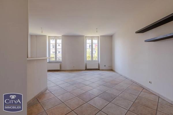 Appartement à vendre 3 pièces 72m² Lyon 8e Arrondissement (69008)