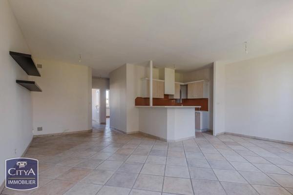 Appartement à vendre 3 pièces 72m² Lyon 8e Arrondissement (69008)
