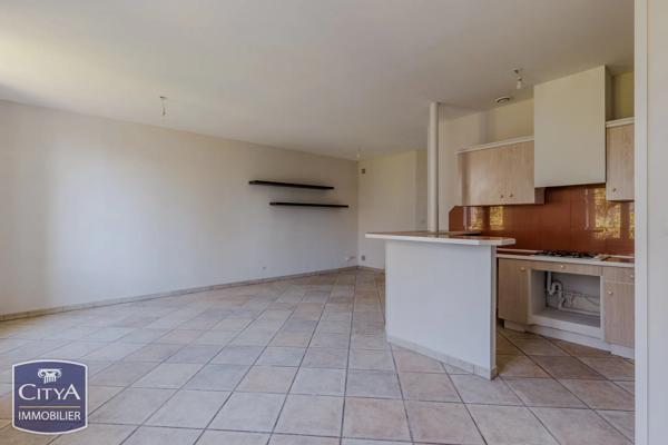 Appartement à vendre 3 pièces 72m² Lyon 8e Arrondissement (69008)