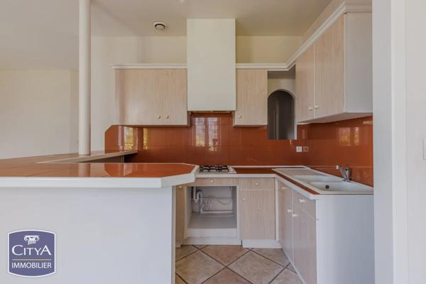Appartement à vendre 3 pièces 72m² Lyon 8e Arrondissement (69008)