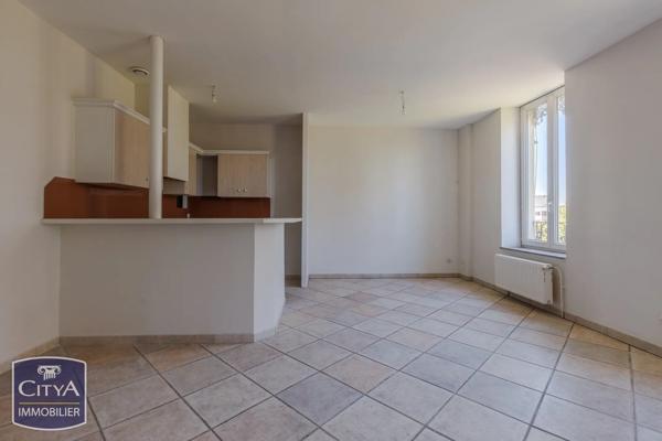 Appartement à vendre 3 pièces 72m² Lyon 8e Arrondissement (69008)