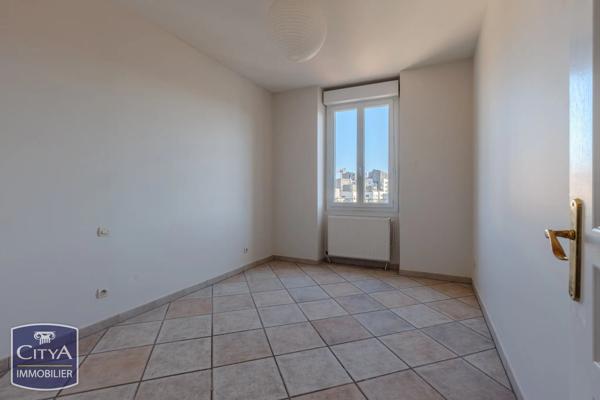 Appartement à vendre 3 pièces 72m² Lyon 8e Arrondissement (69008)