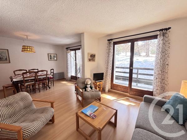 Appartement T2 à vendre  2 pièces - 45,01 m 2   RISOUL  - 05