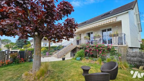 SAINT OUEN 41100 MAISON 4 CHAMBRES 167m²