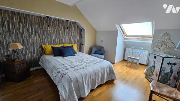 SAINT OUEN 41100 MAISON 4 CHAMBRES 167m²