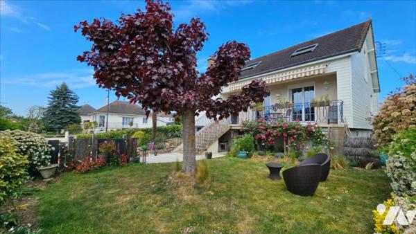SAINT OUEN 41100 MAISON 4 CHAMBRES 167m²