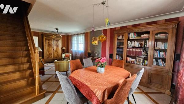 SAINT OUEN 41100 MAISON 4 CHAMBRES 167m²
