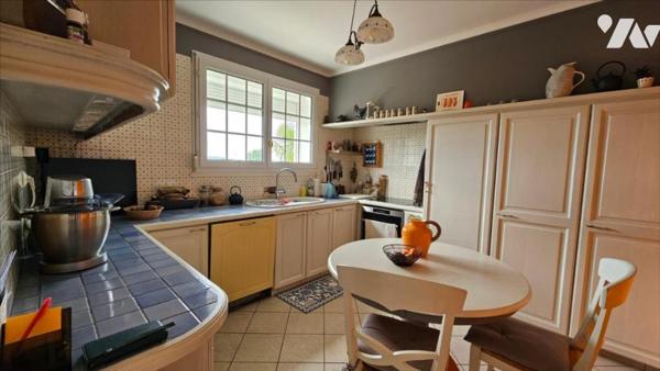 SAINT OUEN 41100 MAISON 4 CHAMBRES 167m²