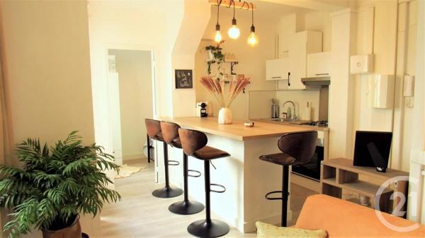Appartement F2 à vendre  2 pièces - 32 m 2   CANNES  - 06