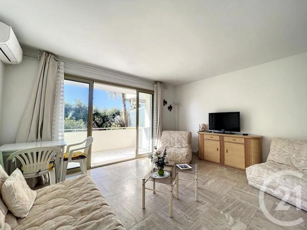 Appartement F2 à vendre  2 pièces - 32 m 2   CANNES  - 06
