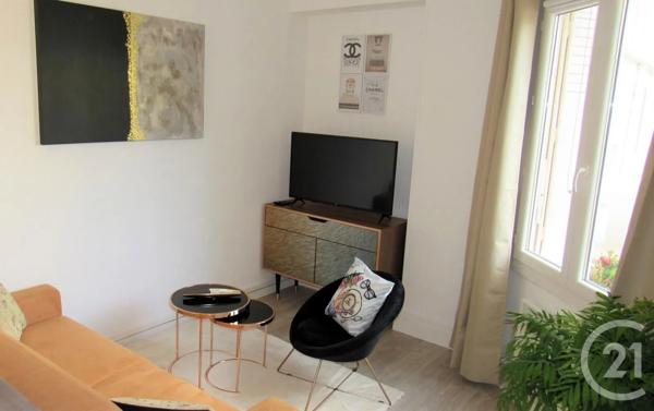 Appartement F2 à vendre  2 pièces - 32 m 2   CANNES  - 06