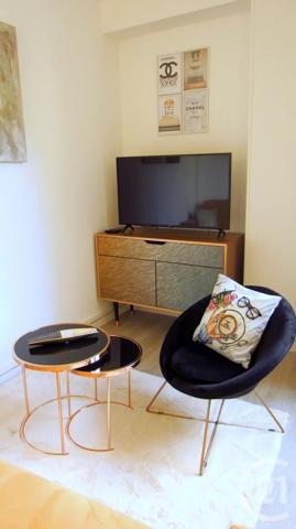 Appartement F2 à vendre  2 pièces - 32 m 2   CANNES  - 06