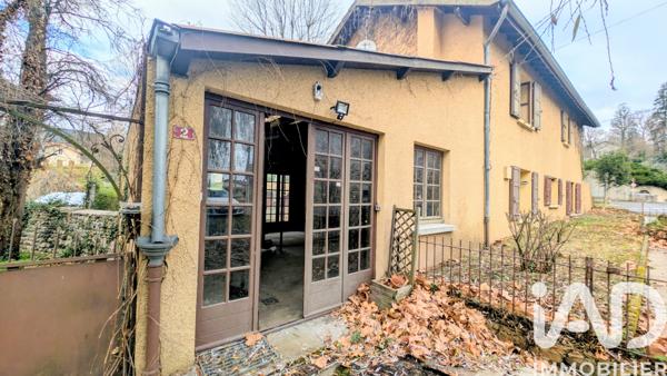 Maison à vendre 5 pièces 100 m² Lavoûte-sur-Loire