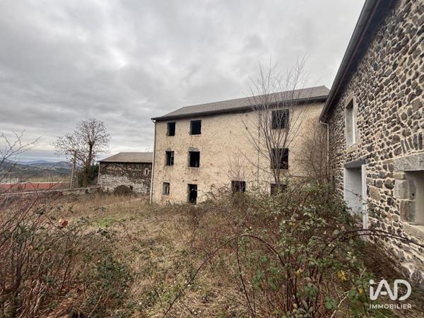 Appartement à vendre 1 pièce 270 m² Yssingeaux