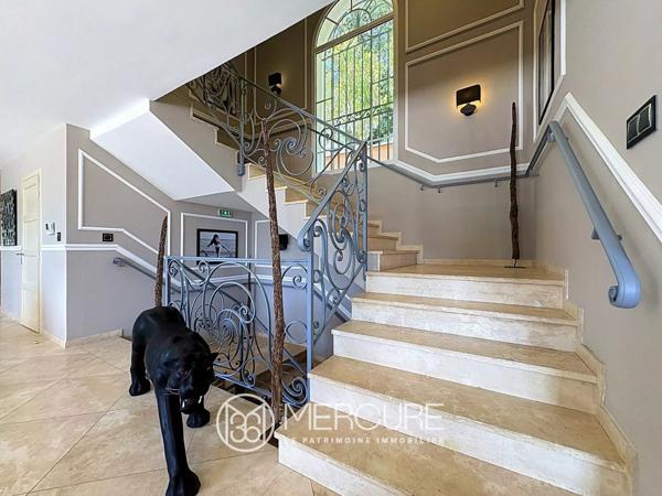 Villa à Grasse