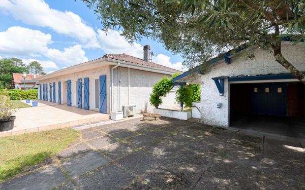 Maison à vendre    4 pièces •  Mont-de-Marsan