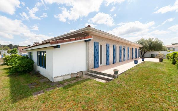 Maison à vendre    4 pièces •  Mont-de-Marsan