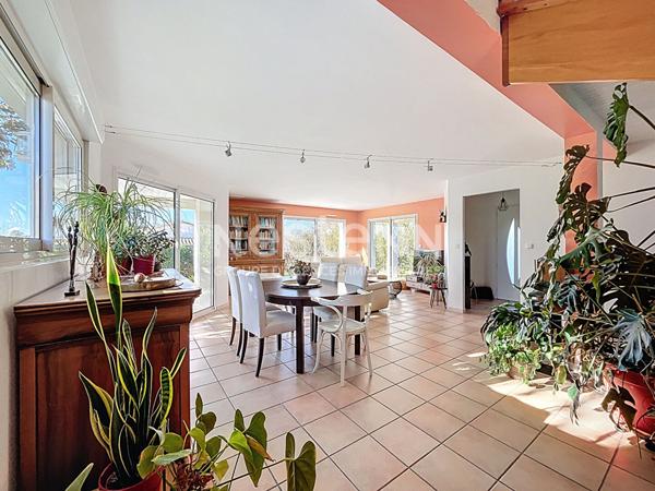 Maison spacieuse à vendre à Puilboreau - 7 chambres, 205 m²