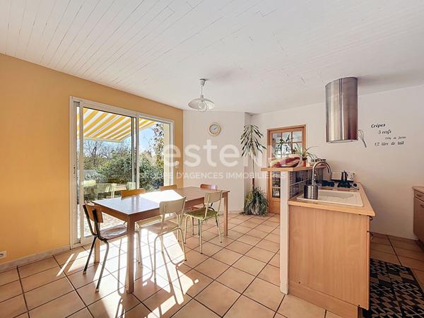 Maison spacieuse à vendre à Puilboreau - 7 chambres, 205 m²