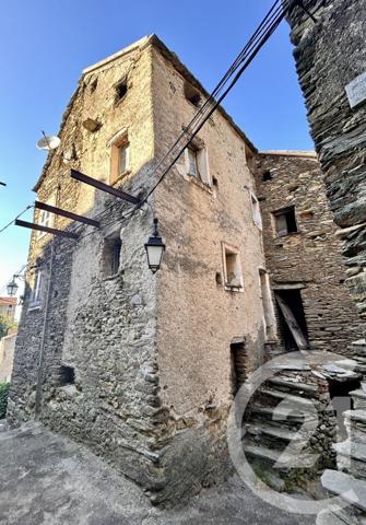 Maison à vendre  11 pièces - 100 m2 SORIO - 202