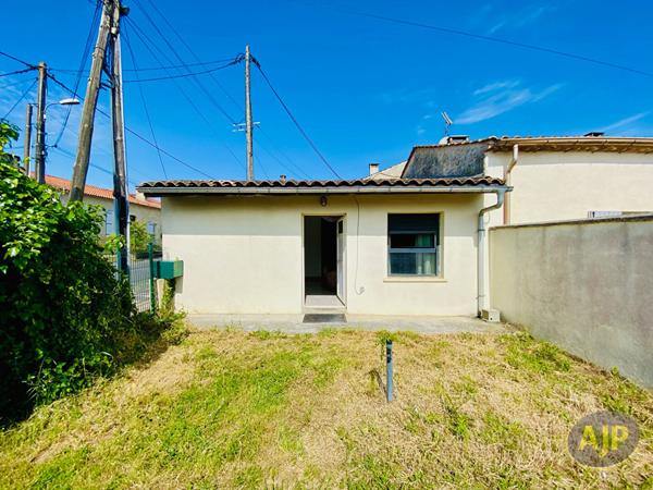 Vente maison Lesparre Medoc : 87 000 € - AJP Lesparre Immobilier