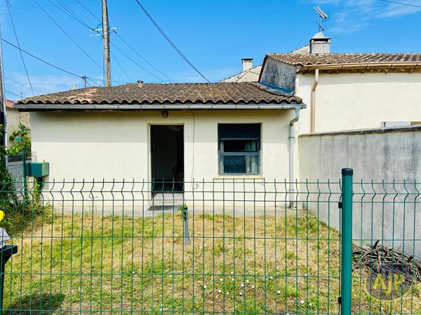 Vente maison Lesparre Medoc : 87 000 € - AJP Lesparre Immobilier