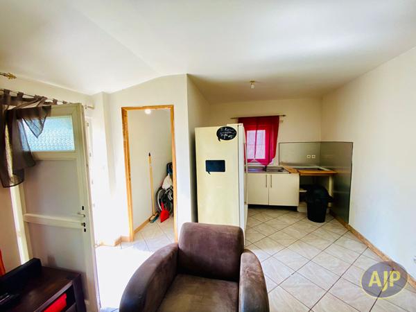Vente maison Lesparre Medoc : 87 000 € - AJP Lesparre Immobilier