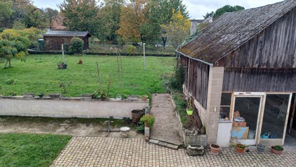 À vendre - Maison plain-pied, 7 pièces située à Montrichard Val de Cher (41400)