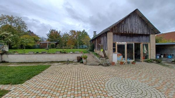 À vendre - Maison plain-pied, 7 pièces située à Montrichard Val de Cher (41400)