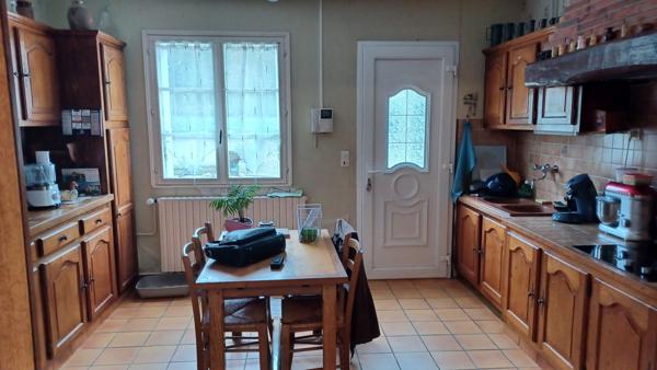 À vendre - Maison plain-pied, 7 pièces située à Montrichard Val de Cher (41400)