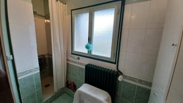 À vendre - Maison plain-pied, 7 pièces située à Montrichard Val de Cher (41400)