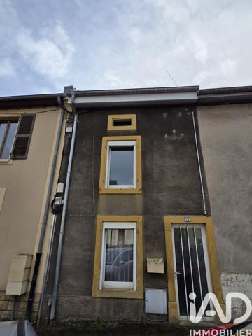 Maison à vendre 5 pièces 155 m² Rombas