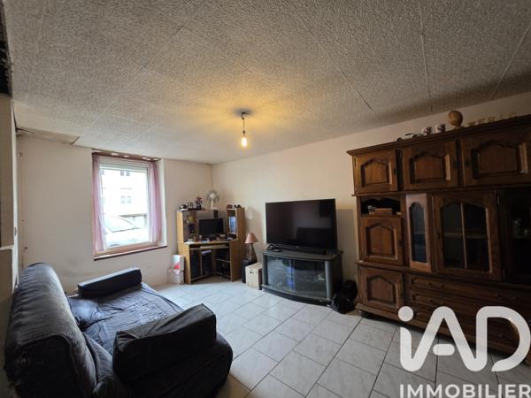 Maison à vendre 5 pièces 155 m² Rombas