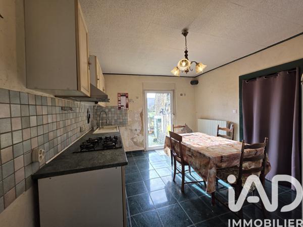 Maison à vendre 5 pièces 155 m² Rombas