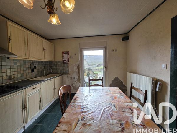 Maison à vendre 5 pièces 155 m² Rombas