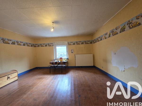 Maison à vendre 5 pièces 155 m² Rombas