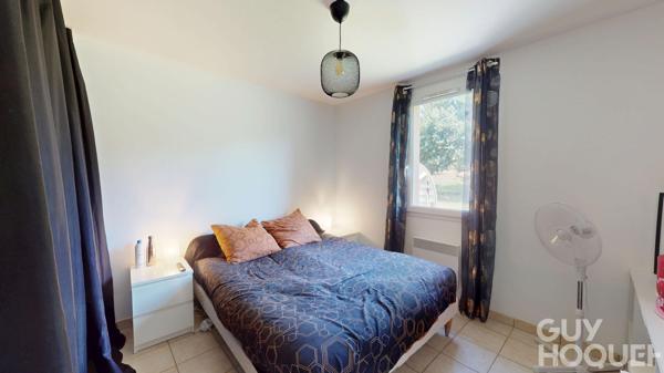 Maison plain pied 98 m²  4 chambres à Hagetmau