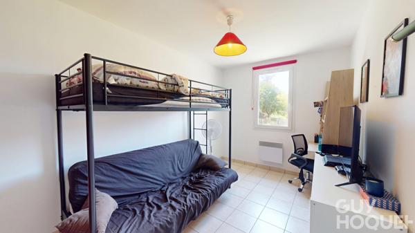 Maison plain pied 98 m²  4 chambres à Hagetmau