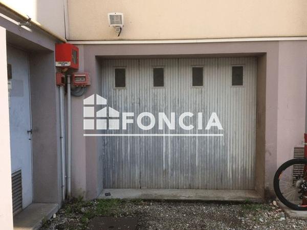 Location Parking 22 m² - LA RESIDENCE Valgelon-la Rochette 73110