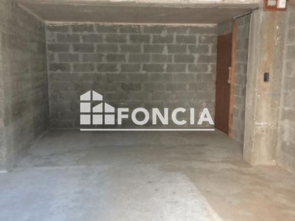 Location Parking 22 m² - LA RESIDENCE Valgelon-la Rochette 73110