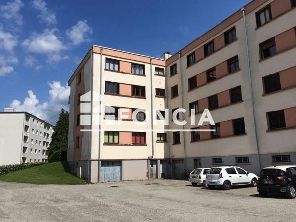 Location Parking 22 m² - LA RESIDENCE Valgelon-la Rochette 73110