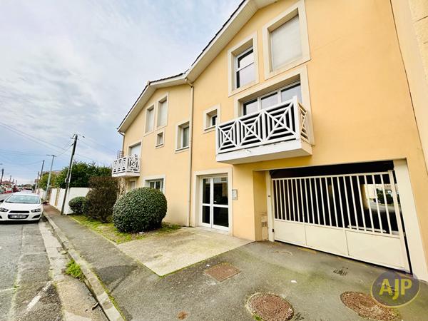 Vente appartement La Teste De Buch : 207 000 € - AJP Immobilier Arcachon